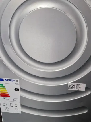 Lavadora Balay 7kg integrable