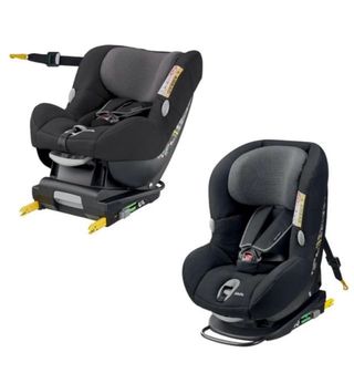 Silla coche Milofix Isofix hasta 4 años