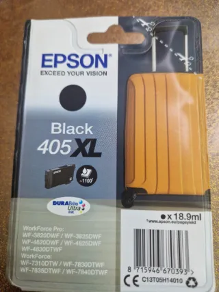 Epson 405XL Nero
