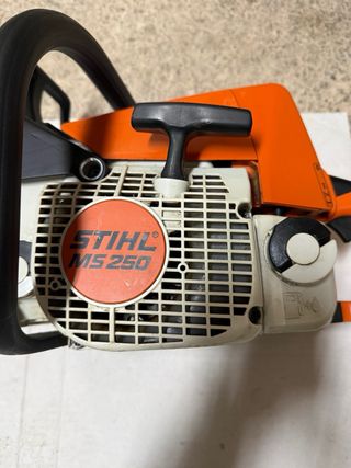 Motosierra Stihl MS 250