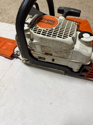 Motosierra Stihl MS 250