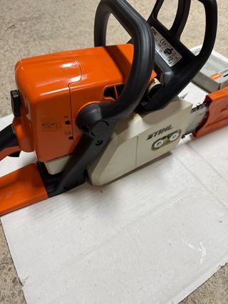 Motosierra Stihl MS 250