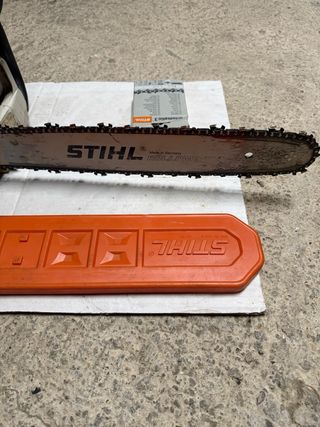 Motosierra Stihl MS 250