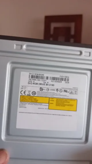 LG GSA-H55N Multi DVD Rewriter