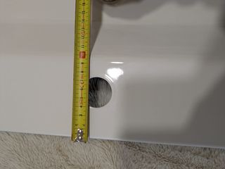 Lavabo Bette Nuevo 100x50