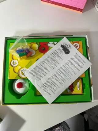 Juego de mesa Ni Si Ni No