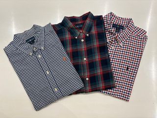 3 camisas Polo Ralph Lauren