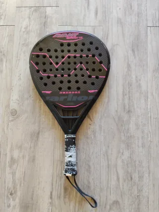 Pala Varlion Avant Carbon Ti Hexagon