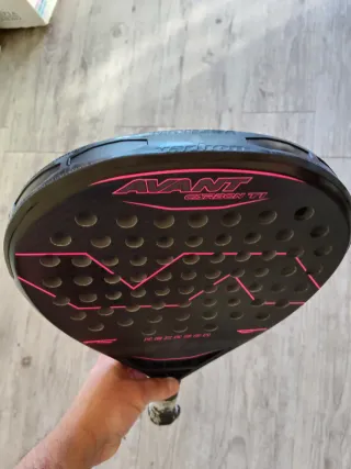 Pala Varlion Avant Carbon Ti Hexagon