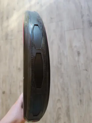 Pala Varlion Avant Carbon Ti Hexagon