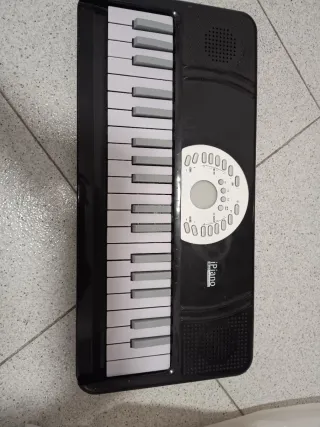 Piano infantil iPiano