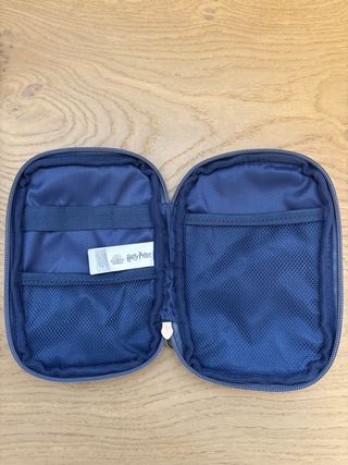 Conjunto funda portátil Harry Potter