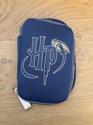 Conjunto funda portátil Harry Potter