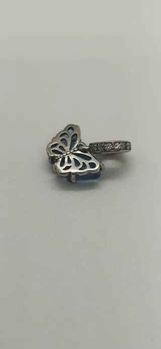 Charm de Plata
