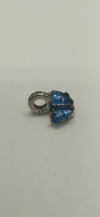 Charm de Plata