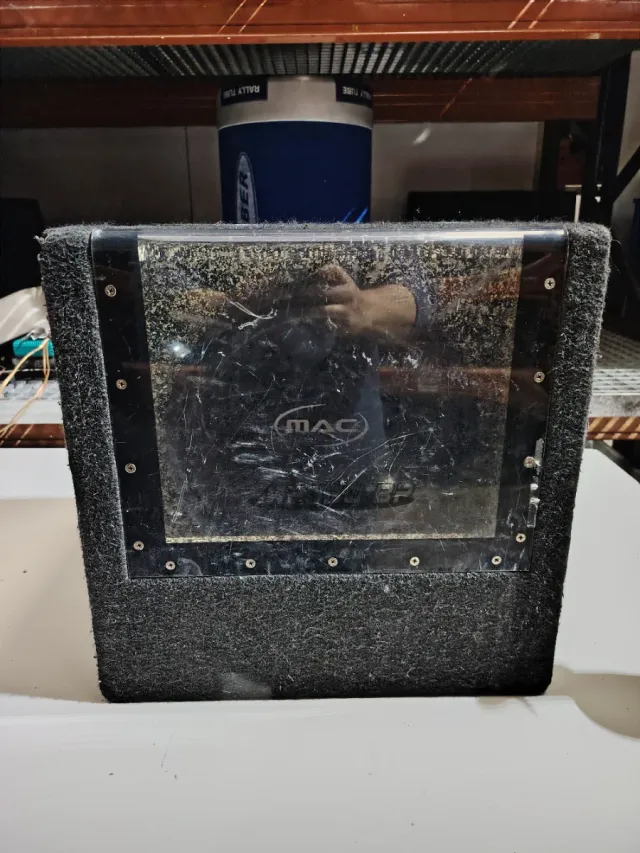 Subwoofer Mac Audio 1200W