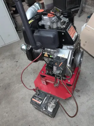 Motobomba de agua, bomba riego diesel