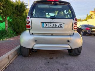 smart fortwo 2005