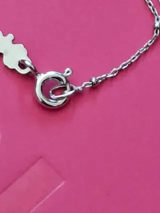 Gargantilla Tous Oro Blanco