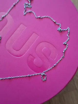 Gargantilla Tous Oro Blanco