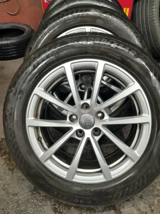 Jantes 17 originais Audi