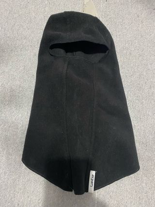 Pasamontañas polar nuevo marca wed’ze