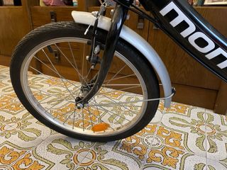 Bicicleta Plegable Moma