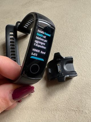 Huawei P9 Lite + Smartwatch Honor