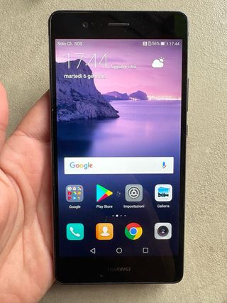 Huawei P9 Lite + Smartwatch Honor