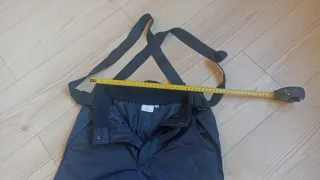 Pantalones de esquí infantiles talla 140