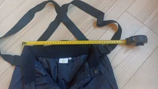Pantalones de esquí infantiles talla 140