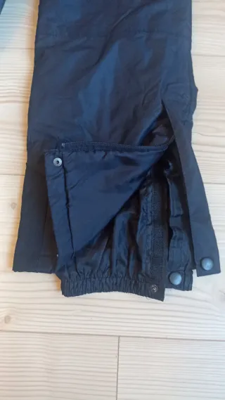 Pantalones de esquí infantiles talla 140