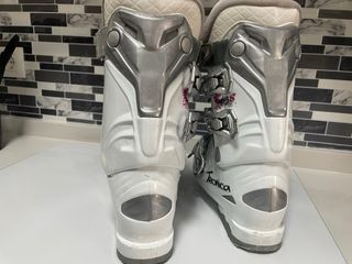 Botas de esquí Tecnica blancas
