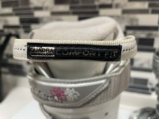 Botas de esquí Tecnica blancas