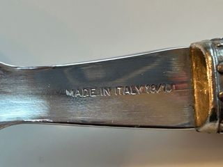 Set Posate per servire