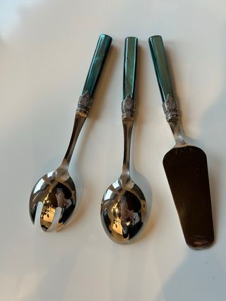 Set Posate per servire