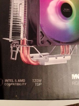 Mars Gaming MCPU-VR RGB CPU Cooler