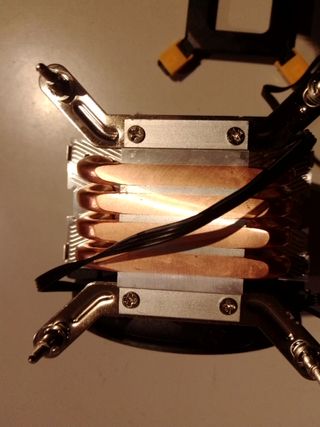 Mars Gaming MCPU-VR RGB CPU Cooler