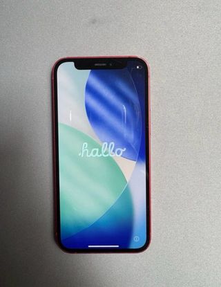 iPhone 12 Rosso 64 GB