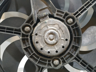 ELECTROVENTILADOR RENAULT MASTER II FASE 2 DOBLE