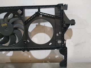 ELECTROVENTILADOR RENAULT MASTER II FASE 2 DOBLE