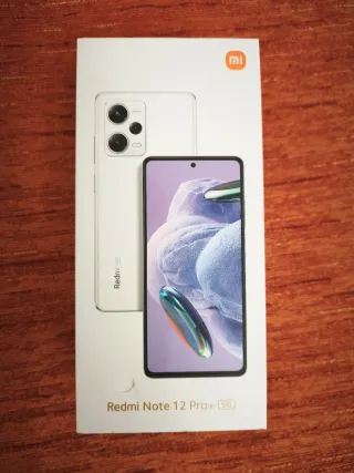Redmi Note 12 Pro+ 5G