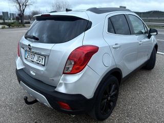 Opel Mokka 2015