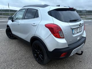 Opel Mokka 2015