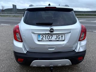 Opel Mokka 2015