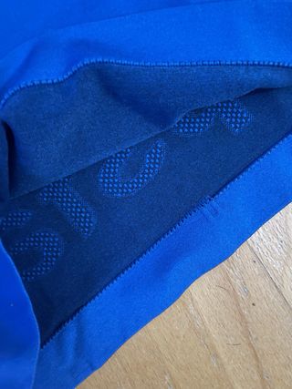 Camiseta térmica azul Kipsta