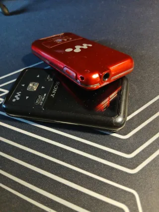 Lote 2 Sony Walkman