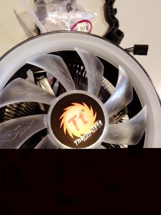 Disipador Thermaltake UX100 RGB LGA 1700