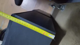 Altavoces Philips Negros