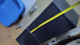 Altavoces Philips Negros